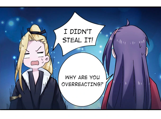 How to Raise a Cross-Dressing Master Chapter 42 - Page 24