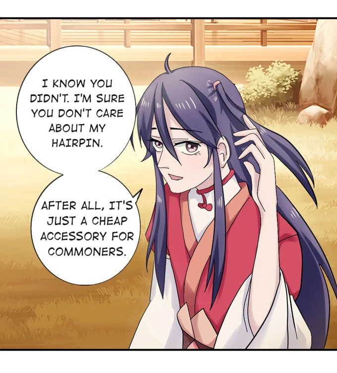 How to Raise a Cross-Dressing Master Chapter 42 - Page 25