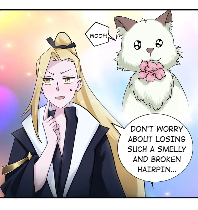 How to Raise a Cross-Dressing Master Chapter 42 - Page 26