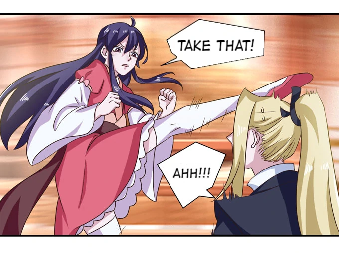 How to Raise a Cross-Dressing Master Chapter 42 - Page 28