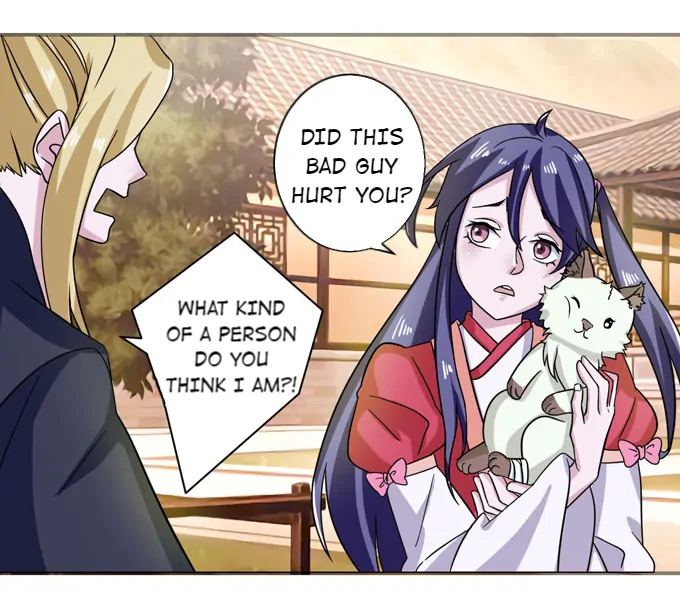 How to Raise a Cross-Dressing Master Chapter 42 - Page 3