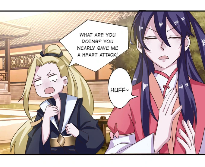 How to Raise a Cross-Dressing Master Chapter 42 - Page 30