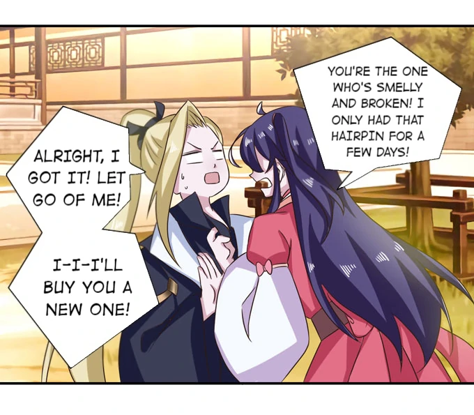 How to Raise a Cross-Dressing Master Chapter 42 - Page 31