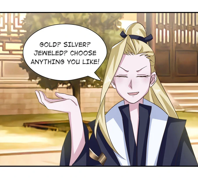 How to Raise a Cross-Dressing Master Chapter 42 - Page 32