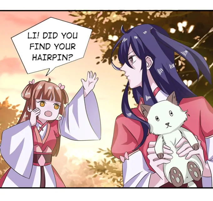 How to Raise a Cross-Dressing Master Chapter 42 - Page 34