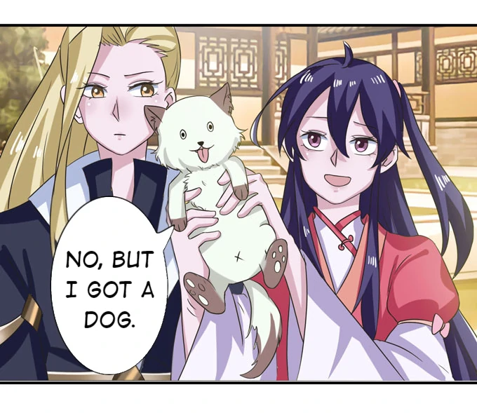 How to Raise a Cross-Dressing Master Chapter 42 - Page 35