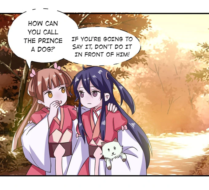 How to Raise a Cross-Dressing Master Chapter 42 - Page 37