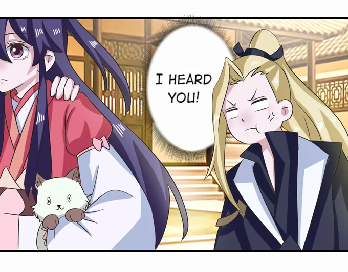 How to Raise a Cross-Dressing Master Chapter 42 - Page 38