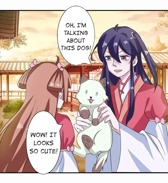 How to Raise a Cross-Dressing Master Chapter 42 - Page 39