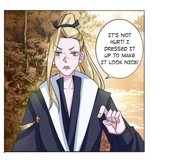 How to Raise a Cross-Dressing Master Chapter 42 - Page 4