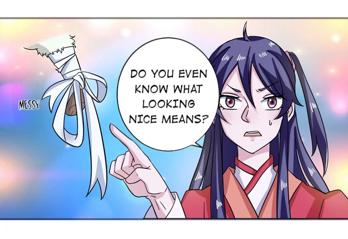 How to Raise a Cross-Dressing Master Chapter 42 - Page 5