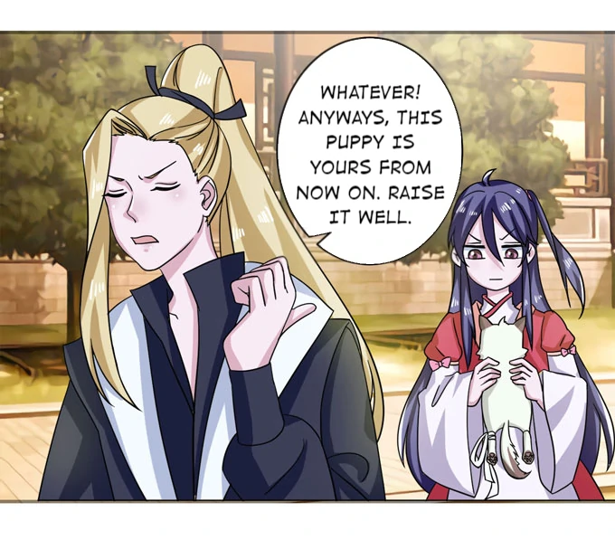 How to Raise a Cross-Dressing Master Chapter 42 - Page 6