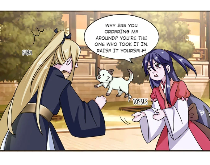 How to Raise a Cross-Dressing Master Chapter 42 - Page 7