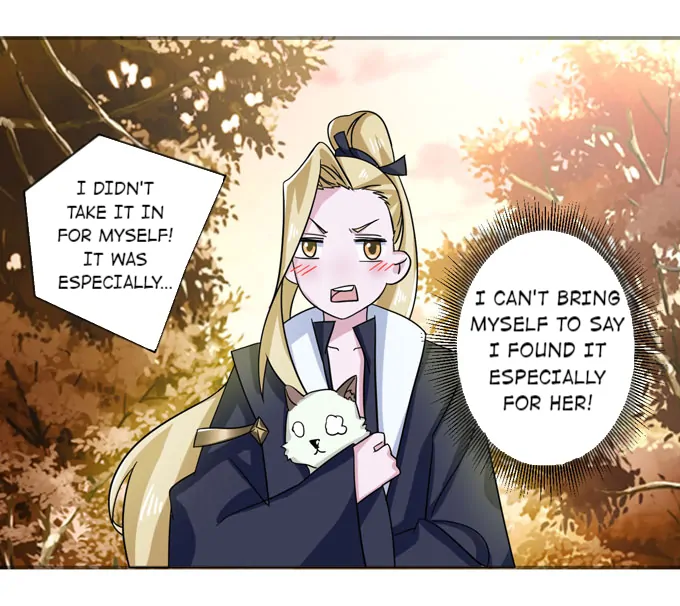 How to Raise a Cross-Dressing Master Chapter 42 - Page 8