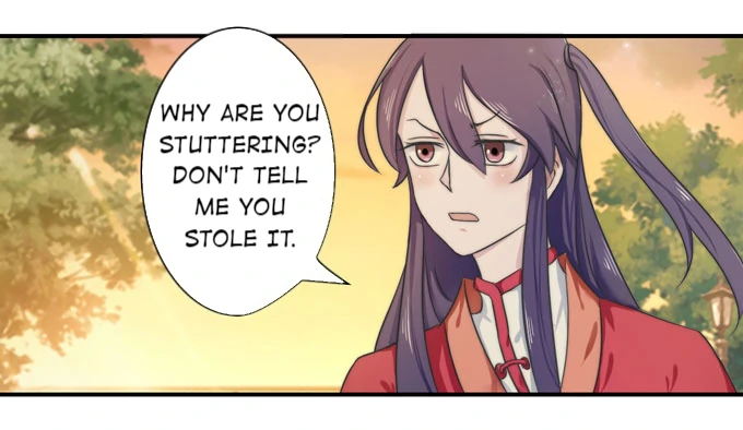 How to Raise a Cross-Dressing Master Chapter 42 - Page 9