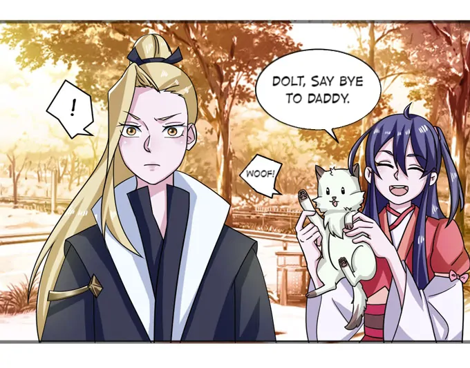 How to Raise a Cross-Dressing Master Chapter 43 - Page 10