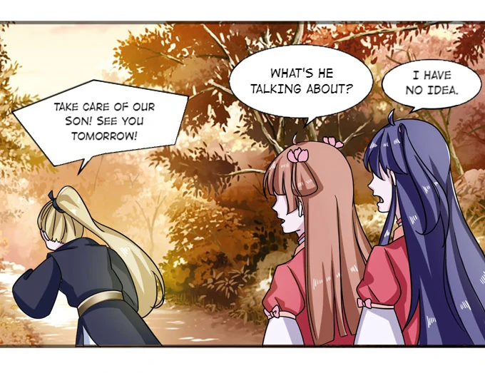 How to Raise a Cross-Dressing Master Chapter 43 - Page 12