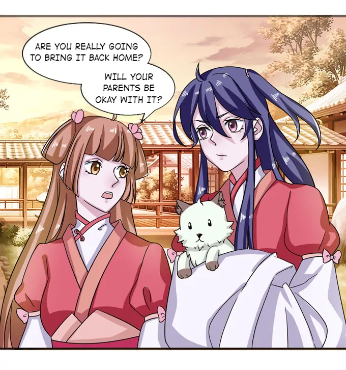 How to Raise a Cross-Dressing Master Chapter 43 - Page 13