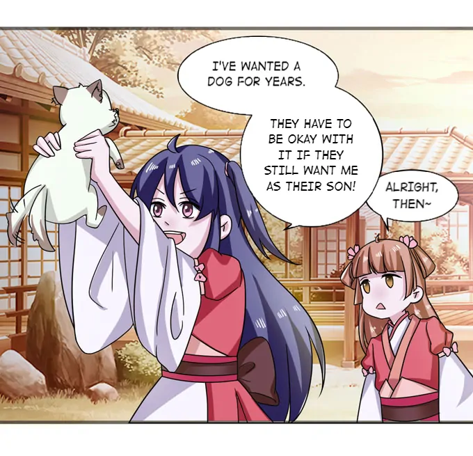 How to Raise a Cross-Dressing Master Chapter 43 - Page 14