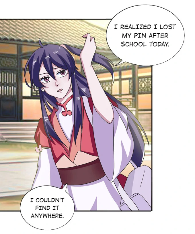 How to Raise a Cross-Dressing Master Chapter 43 - Page 19