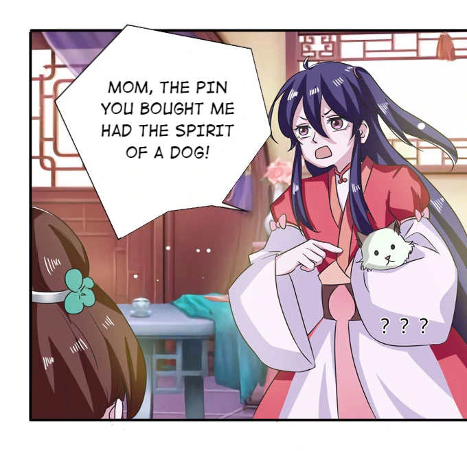 How to Raise a Cross-Dressing Master Chapter 43 - Page 23