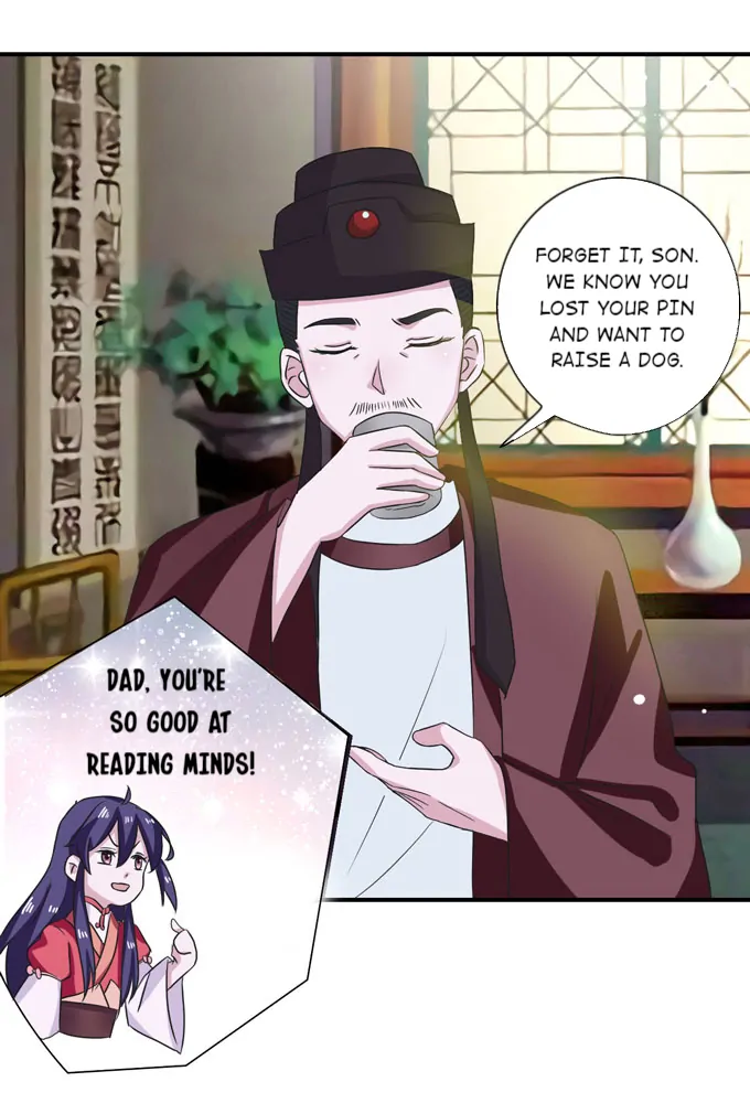 How to Raise a Cross-Dressing Master Chapter 43 - Page 27