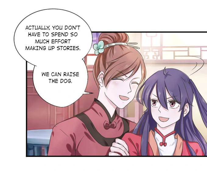 How to Raise a Cross-Dressing Master Chapter 43 - Page 28