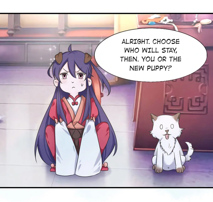 How to Raise a Cross-Dressing Master Chapter 43 - Page 30