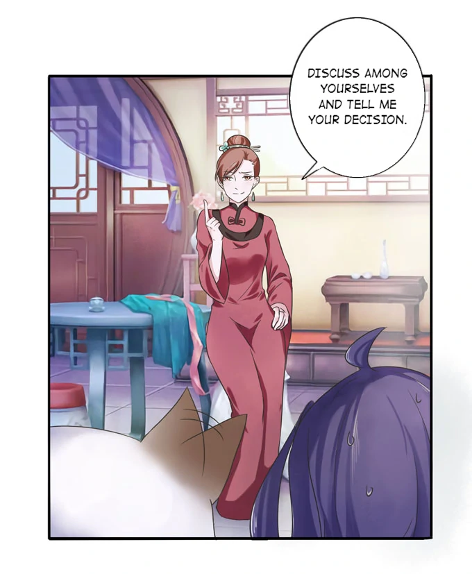 How to Raise a Cross-Dressing Master Chapter 43 - Page 32