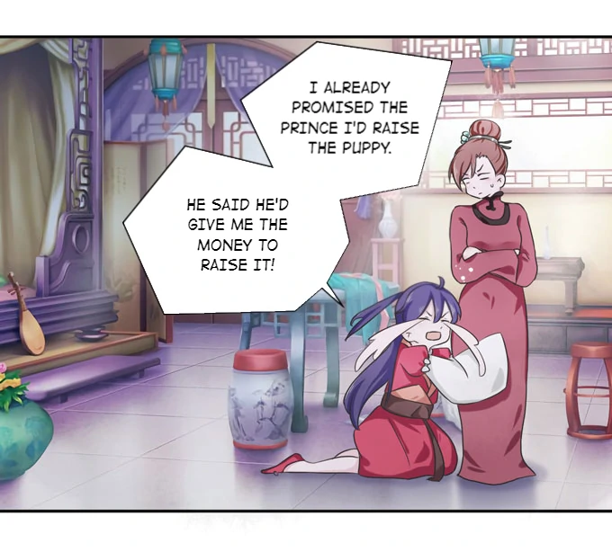 How to Raise a Cross-Dressing Master Chapter 43 - Page 36