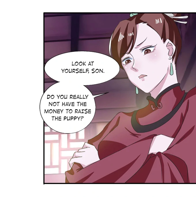 How to Raise a Cross-Dressing Master Chapter 43 - Page 37