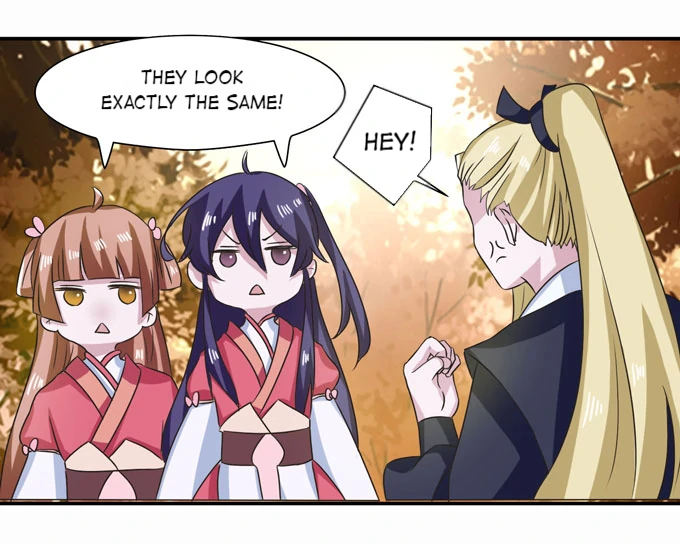 How to Raise a Cross-Dressing Master Chapter 43 - Page 5