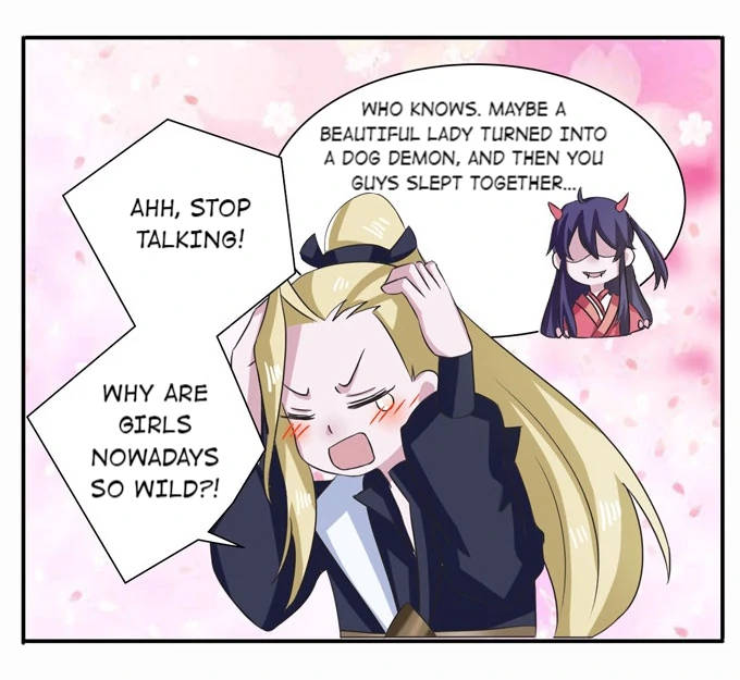 How to Raise a Cross-Dressing Master Chapter 43 - Page 8