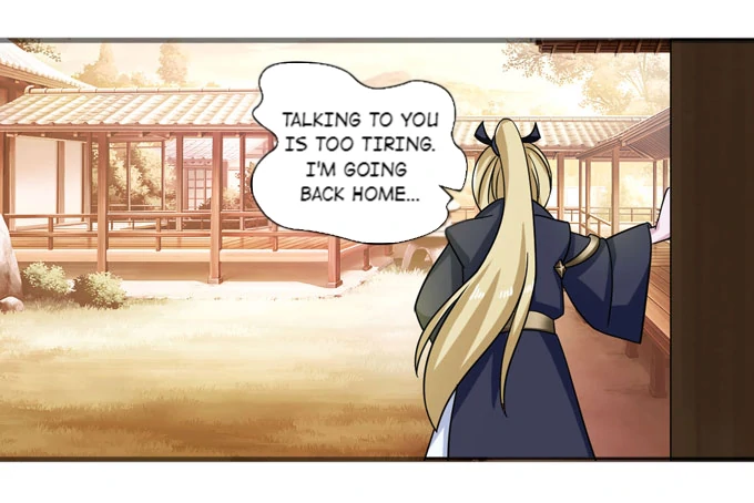 How to Raise a Cross-Dressing Master Chapter 43 - Page 9