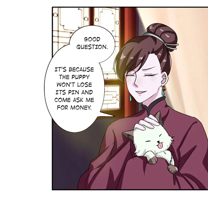 How to Raise a Cross-Dressing Master Chapter 44 - Page 10