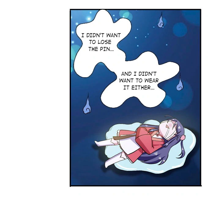 How to Raise a Cross-Dressing Master Chapter 44 - Page 11