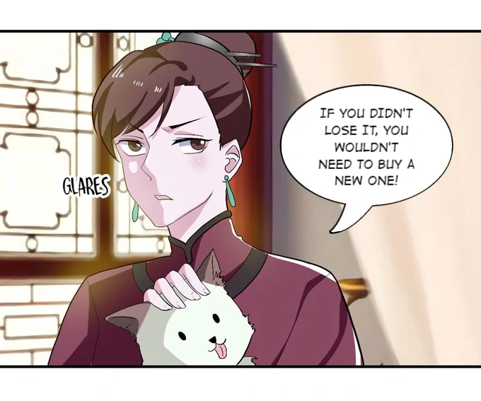 How to Raise a Cross-Dressing Master Chapter 44 - Page 12