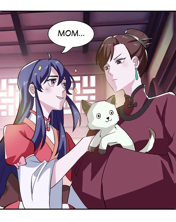 How to Raise a Cross-Dressing Master Chapter 44 - Page 15