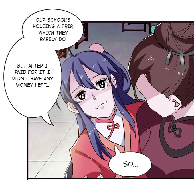 How to Raise a Cross-Dressing Master Chapter 44 - Page 16