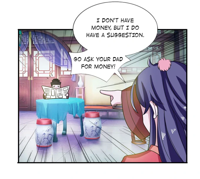 How to Raise a Cross-Dressing Master Chapter 44 - Page 20