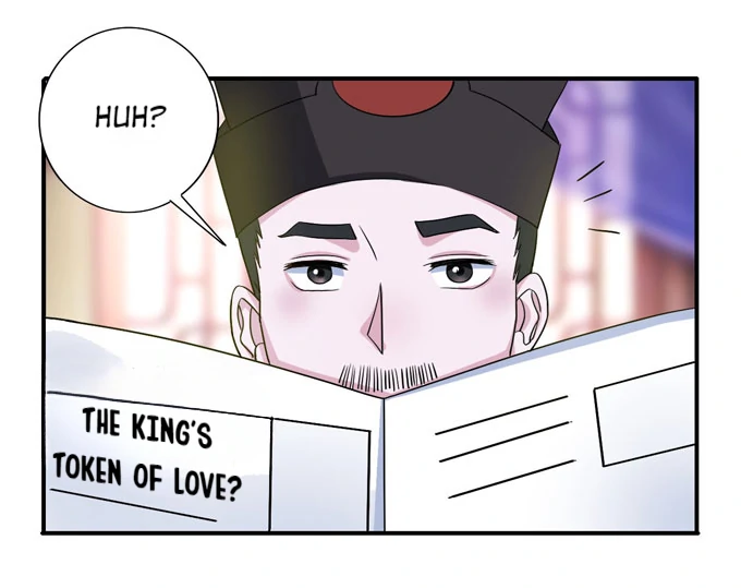 How to Raise a Cross-Dressing Master Chapter 44 - Page 21