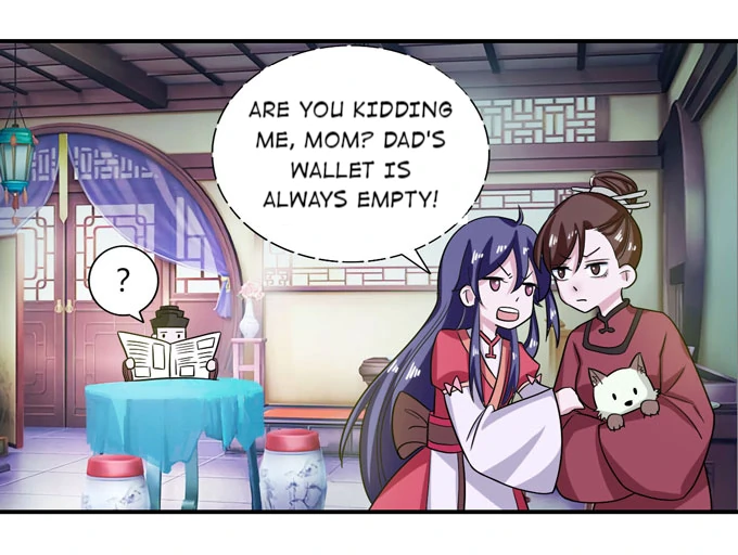 How to Raise a Cross-Dressing Master Chapter 44 - Page 22