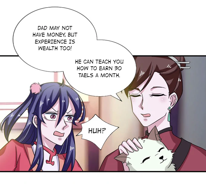 How to Raise a Cross-Dressing Master Chapter 44 - Page 23