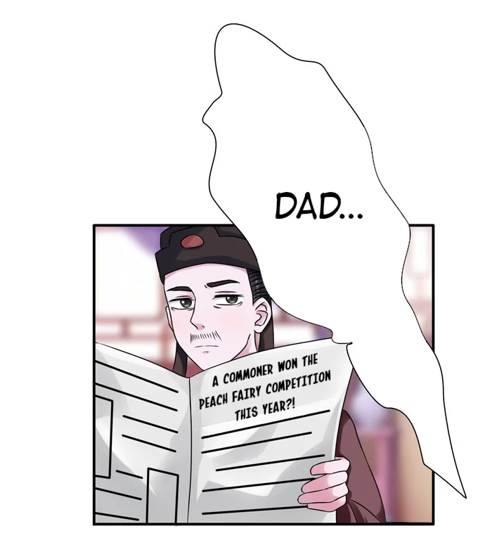 How to Raise a Cross-Dressing Master Chapter 44 - Page 27