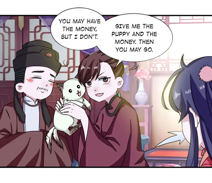 How to Raise a Cross-Dressing Master Chapter 44 - Page 3