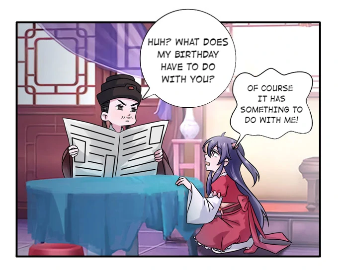 How to Raise a Cross-Dressing Master Chapter 44 - Page 30