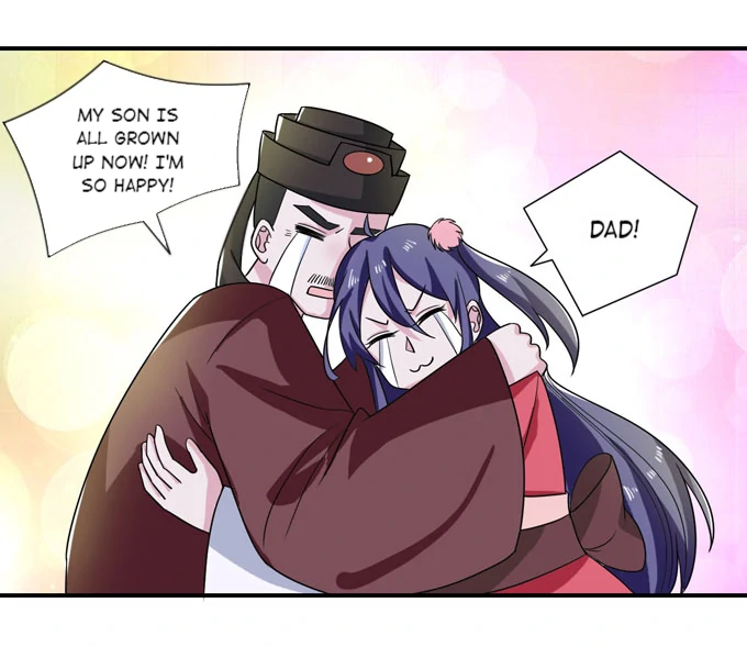 How to Raise a Cross-Dressing Master Chapter 44 - Page 34