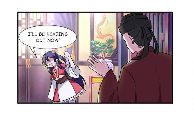 How to Raise a Cross-Dressing Master Chapter 44 - Page 37