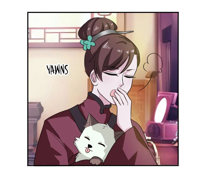 How to Raise a Cross-Dressing Master Chapter 44 - Page 43