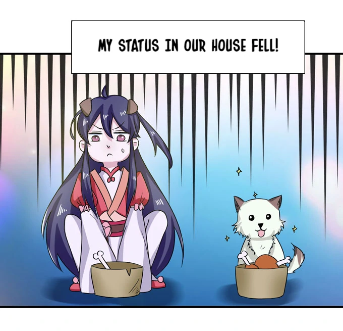 How to Raise a Cross-Dressing Master Chapter 44 - Page 7